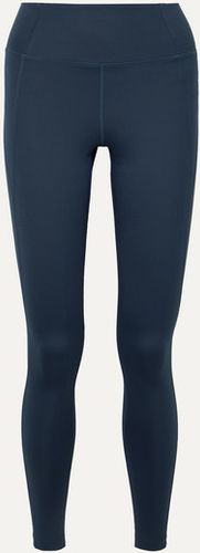 Compressive Stretch Leggings - Midnight blue