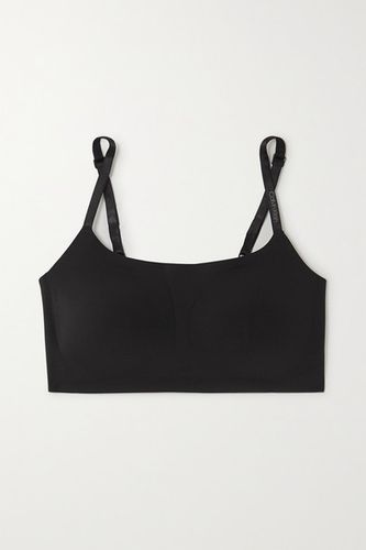 Invisibles Jersey Soft-cup Bra - Black