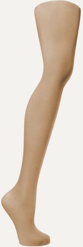 Firm Believer High-rise 20 Denier Shaping Tights - Sand