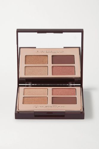 Luxury Palette Colour Coded Eye Shadow - Copper Charge