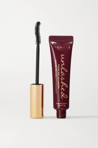 Unlashed Volume And Curl Mascara - Tarmac