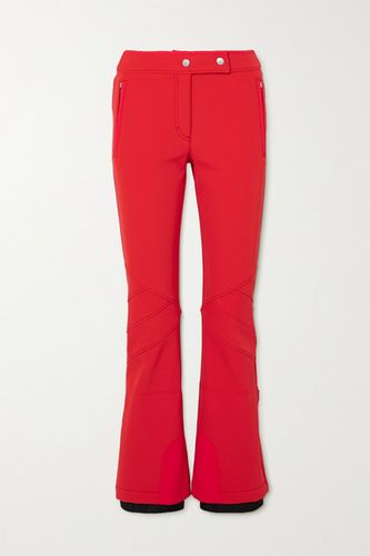 Sestriere Flared Ski Pants - Pink