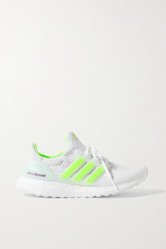 Ultraboost 5 Dna Rubber-trimmed Primeblue Sneakers - White