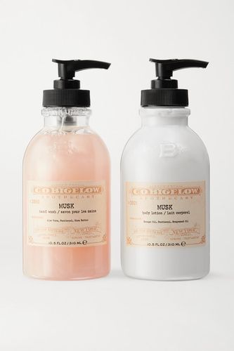 Iconic Collection Hand Wash And Body Lotion Set - Musk