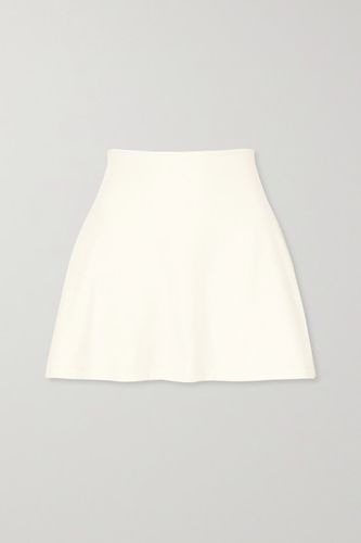 Compressive Stretch Skirt - Ivory