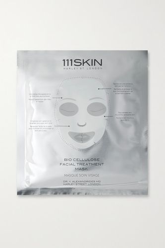 Bio Cellulose Facial Treatment Mask X 5