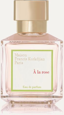 Eau De Parfum - À La Rose, 70ml