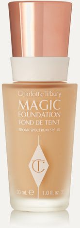 Magic Foundation Flawless Long-lasting Coverage Spf15 - Shade 3.5, 30ml