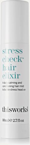 Stress Check Hair Elixir, 80ml