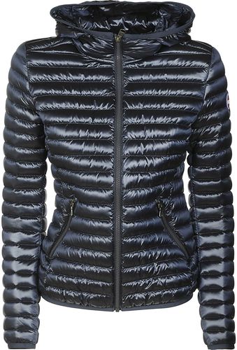 Slim Fit Padded Jacket