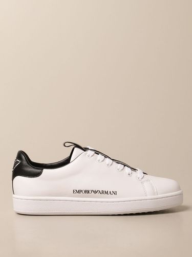 Sneakers Shoes Women Emporio Armani