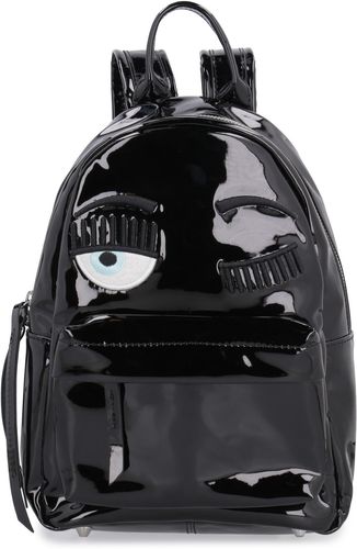 Flirting Vinyl Backpack