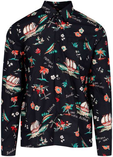 Hawaiian Print Shirt