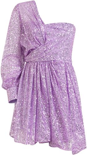 Paillettes Dress