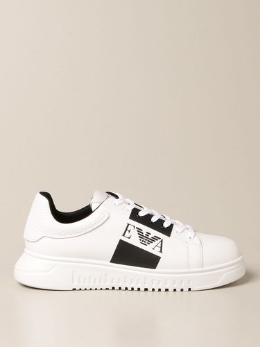 Sneakers Shoes Men Emporio Armani