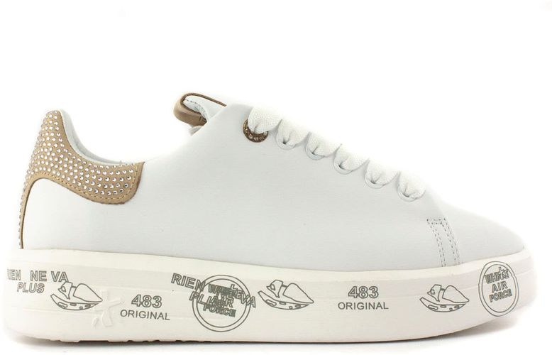 Belle Sneaker In White