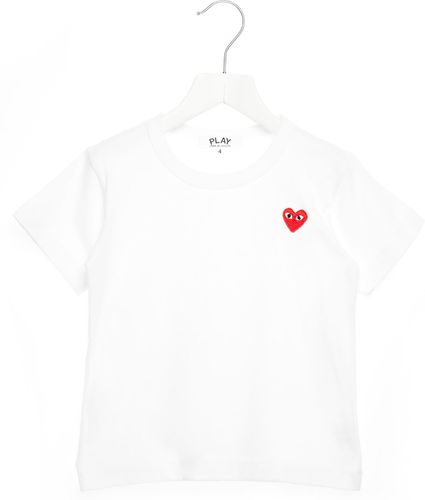 red Heart T-shirt