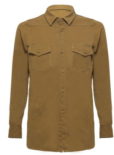 Shirt Cargo Biscuit