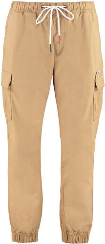 Ethan Cotton Cargo-trousers