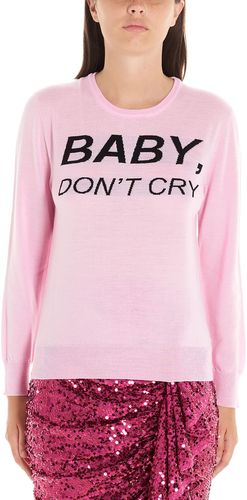 baby Dont Cry Sweater