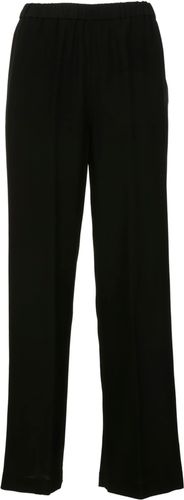 Flared Leg Trousers