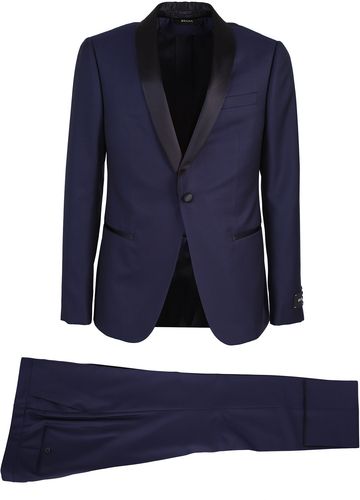 Z-zegna slim fit tuxedo