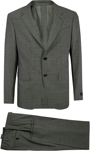 Classic Woven Suit