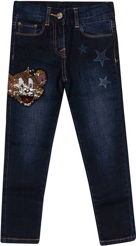 Embellished Jerry Jeans