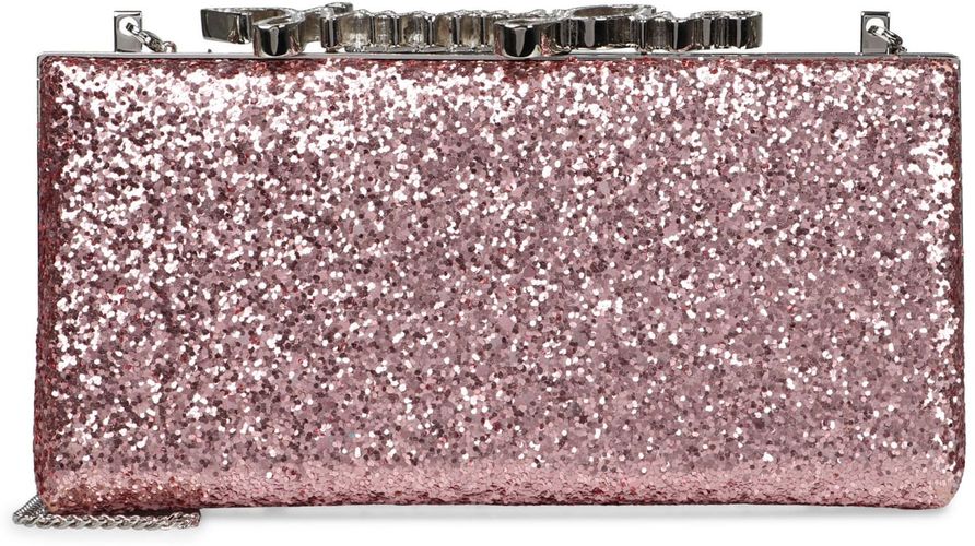 Celeste/s Glitter Box Clutch