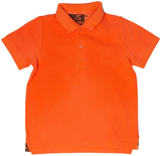 Sun68 Cotton Polo