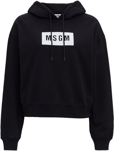 Hoodie With Logo