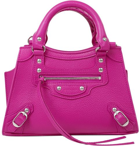 Fuchsia Classic City Mini