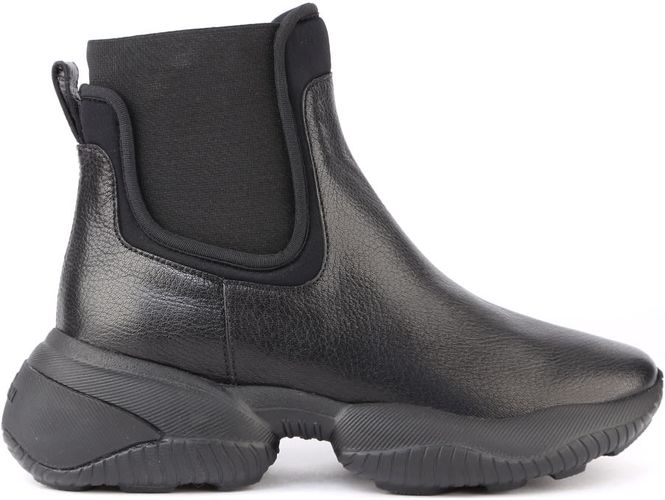 Black Chelsea Hogan Interaction Boot