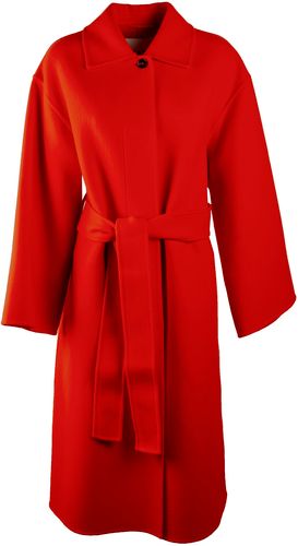 Neha Db - Double Wool Coat -double