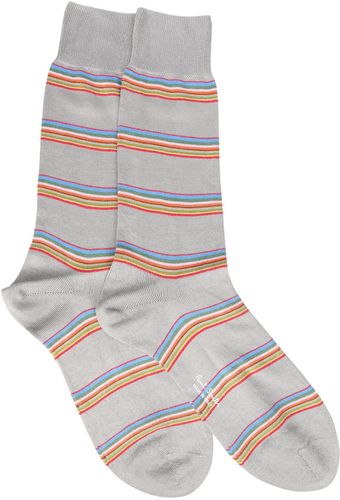 Cotton Blend Socks