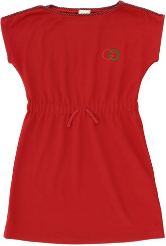 Dress With Logo