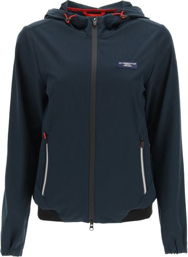 Takapuna Jacket With Zip And Hood