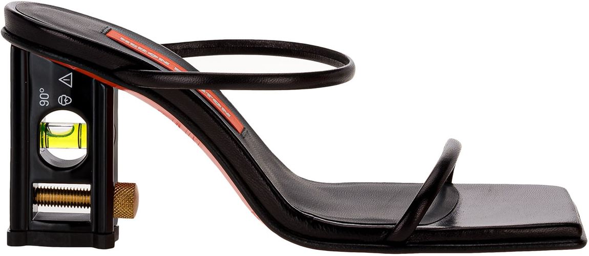 Level Heel Back Sandal