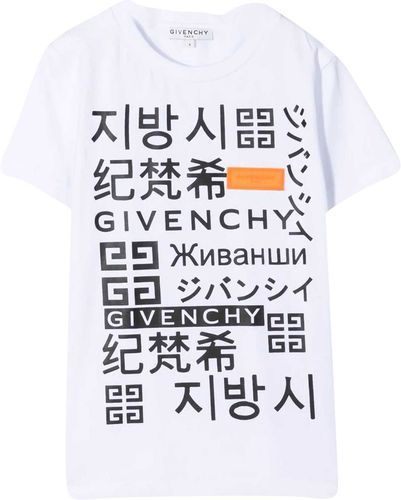 Ginechy Kids Print T-shirt