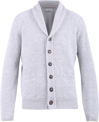 Slim Fit Cardigan