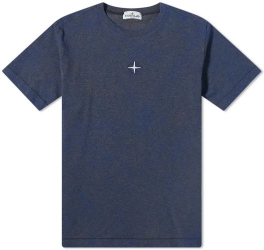 Basic S/s T-shirt W/logo On Center