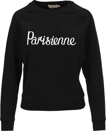 Maison Kitsune Parisienne Vintage Swetshirt