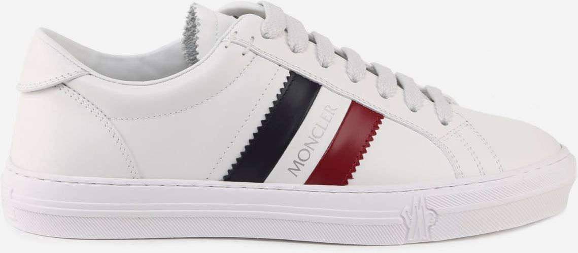 New Monaco Sneakers Made Of Leather