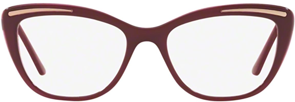 Vogue Vo5218 Top Violet / Violet Transparent Glasses