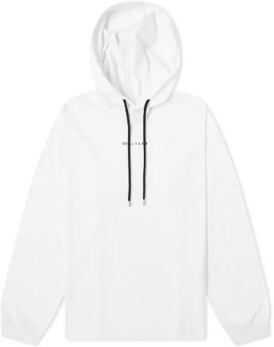 Hooded Tee Visual