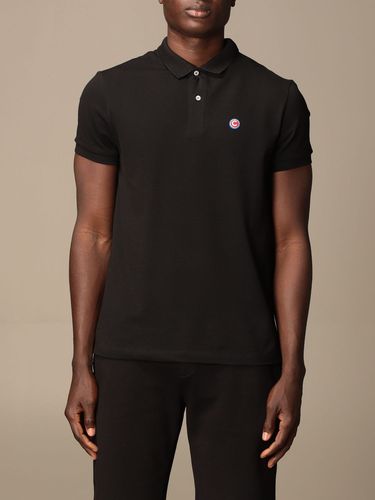 Polo Shirt Colmar Polo Shirt In Piquet Cotton With Logo