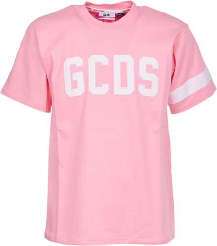 Pink T-shirt With Logo