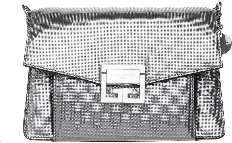 Givenchy Metallic Gv3 Shoulder Bag