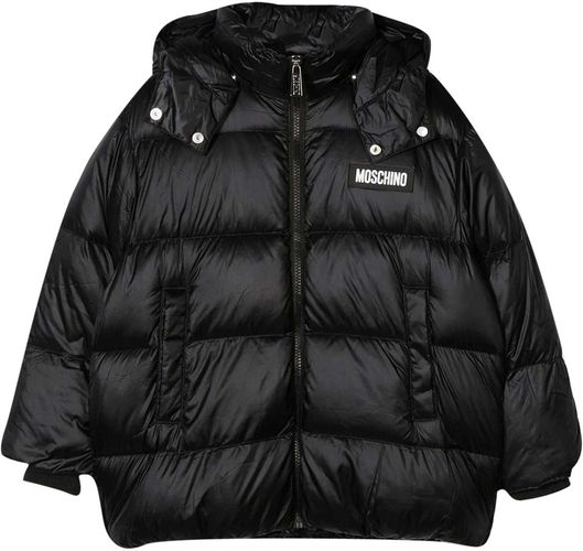 Black Down Jacket