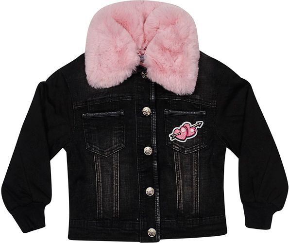 Pink Panther Denim Jacket